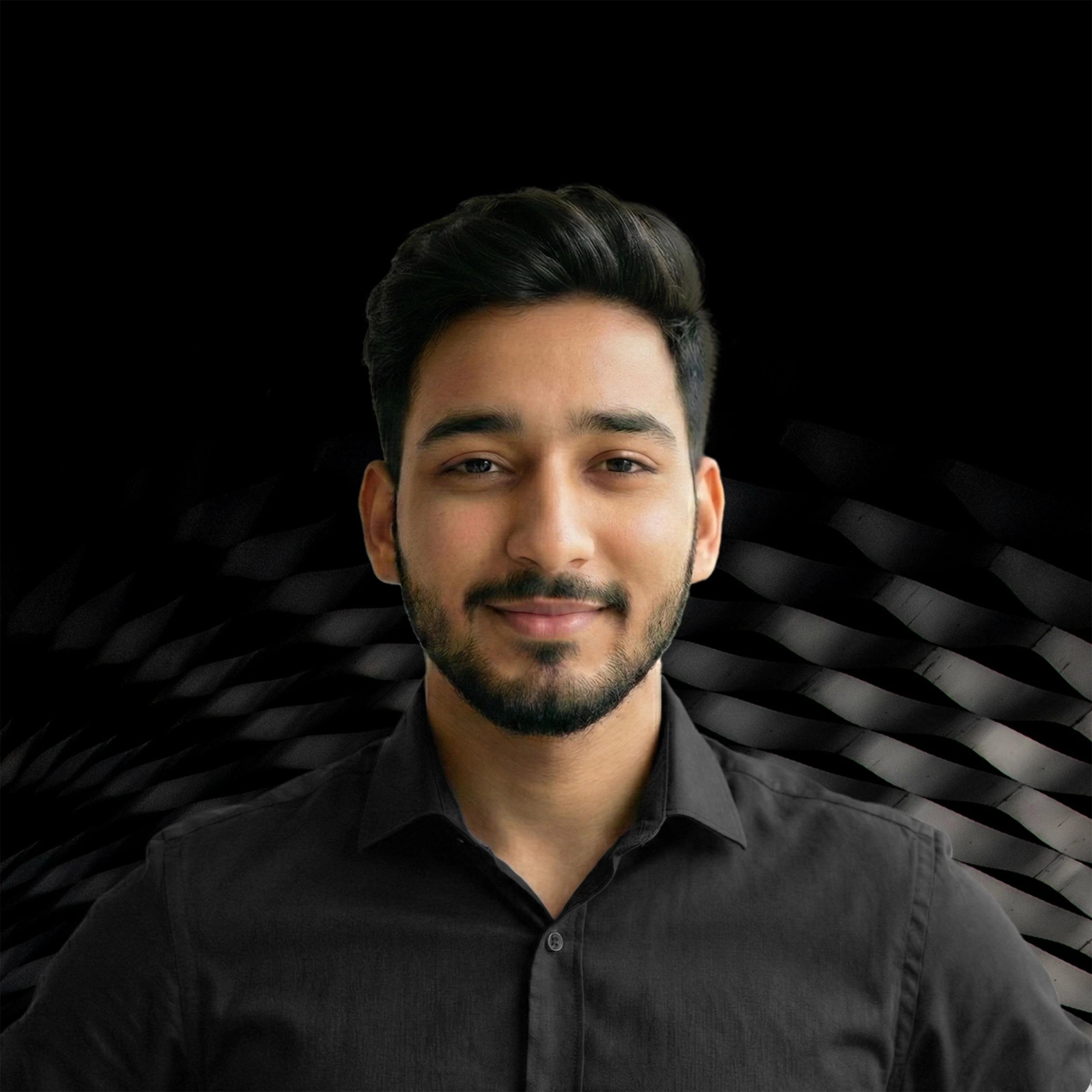 Vinit Deshwal, Product Designer